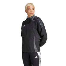 adidas Tiro 24 Competition All Weather Jacket - Black/White