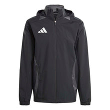 adidas Tiro 24 Competition All Weather Jacket - Black/White