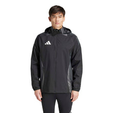 adidas Tiro 24 Competition All Weather Jacket - Black/White