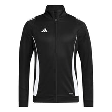 adidas Tiro 24 Track Jacket - Black/White