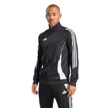 adidas Tiro 24 Track Jacket - Black/White