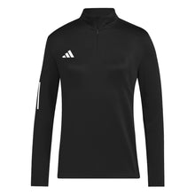 Adidas Womens 1/2 Zip Jacket