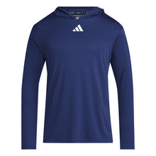 Adidas D4T Long Sleeve Lightweight Hoody