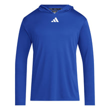 Adidas D4T Long Sleeve Lightweight Hoody