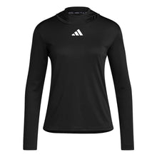 Adidas D4T Womens Long Sleeve Lightweight Hoody