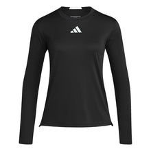 adidas Womens D4T Long Sleeve Training Tee