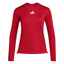 adidas Womens D4T Long Sleeve Training Tee
