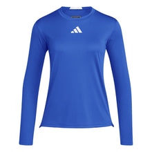 adidas Womens D4T Long Sleeve Training Tee