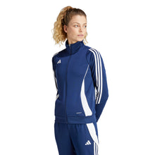 adidas Tiro 24 Track Jacket - Team Navy Blue/White
