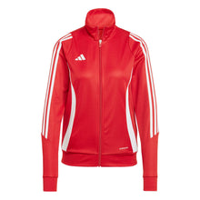 adidas Tiro 24 Track Jacket - Team Power Red/White