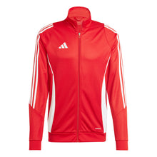 adidas Tiro 24 Track Jacket - Team Power Red/White