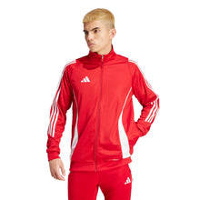 adidas Tiro 24 Track Jacket - Team Power Red/White