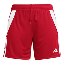 adidas Tiro 24 Short - Team Power Red/White