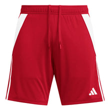 adidas Tiro 24 Short - Team Power Red/White