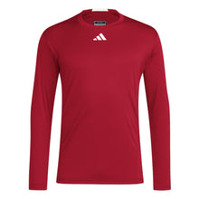 adidas Mens D4T Long Sleeve Training Tee