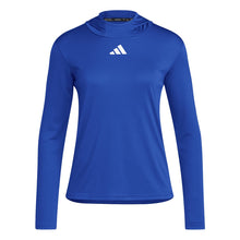 Adidas D4T Womens Long Sleeve Lightweight Hoody