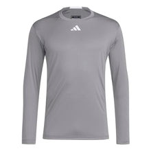adidas Mens D4T Long Sleeve Training Tee
