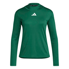Adidas D4T Womens Long Sleeve Lightweight Hoody
