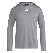 Adidas D4T Long Sleeve Lightweight Hoody