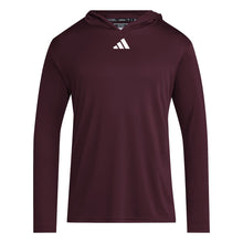 Adidas D4T Long Sleeve Lightweight Hoody