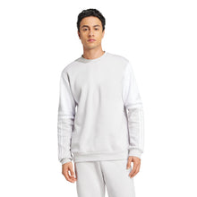 adidas Squadra 25 Crew - Team Light Grey/White