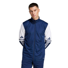 adidas Squadra 25 Track Jacket - Team Navy Blue/White
