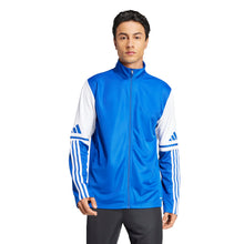 adidas Squadra 25 Track Jacket - Team Royal Blue/White