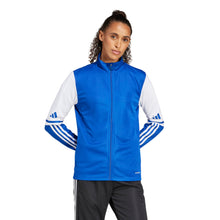 adidas Squadra 25 Track Jacket - Team Royal Blue/White