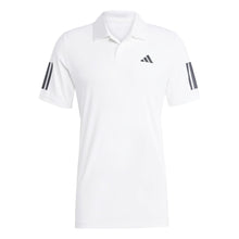 Adidas Mens Club 3-Stripes Polo