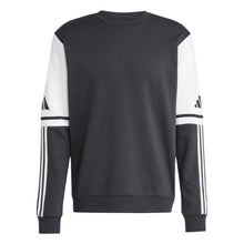 adidas Squadra 25 Crew - Black/White