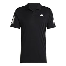 Adidas Mens Club 3-Stripes Polo