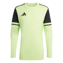adidas Squadra 25 GK Jersey - Pulse Lime/Black