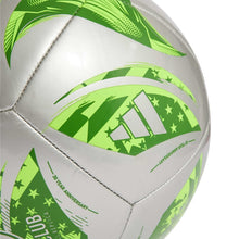 adidas 2025 MLS Club Ball - Silver Base