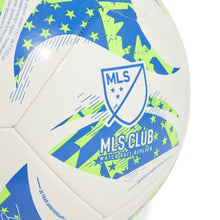 adidas 2025 MLS Club Ball - White Base