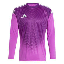 adidas Tiro 25 Competition GK Jersey - Purple Burst