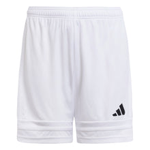adidas Squadra 25 Youth Short - White/White