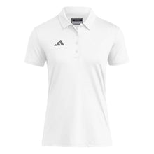 Adidas Womens Ultimate365 Solid Polo