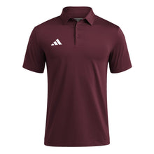 Adidas Mens Ultimate365 Solid Polo