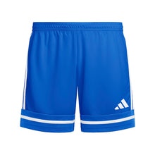 adidas Squadra 25 Youth Short - Team Royal Blue/White