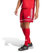 adidas Squadra 25 Short - Team Power Red/White
