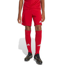 adidas Tastigo 25 Youth Short - Team Power Red/White