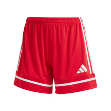 adidas Squadra 25 Women's Short - Team Power Red/White