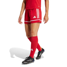 adidas Squadra 25 Women's Short - Team Power Red/White