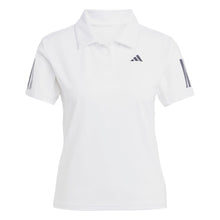 Adidas Womens Club 3-Stripes Polo