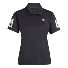 Adidas Womens Club 3-Stripes Polo