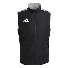 adidas Tiro 26 Competition Winter Vest - Black/Light Onix/White