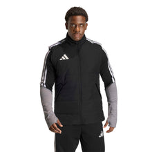 adidas Tiro 26 Competition Winter Vest - Black/Light Onix/White