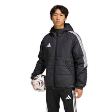 adidas Tiro 26 Winter Jacket - Black/White