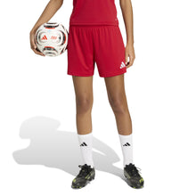 adidas Entrada26 Short - Team Power Red 2/White