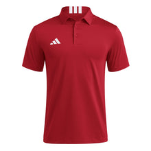 adidas Short Sleeve 3-Stripes Golf Polo